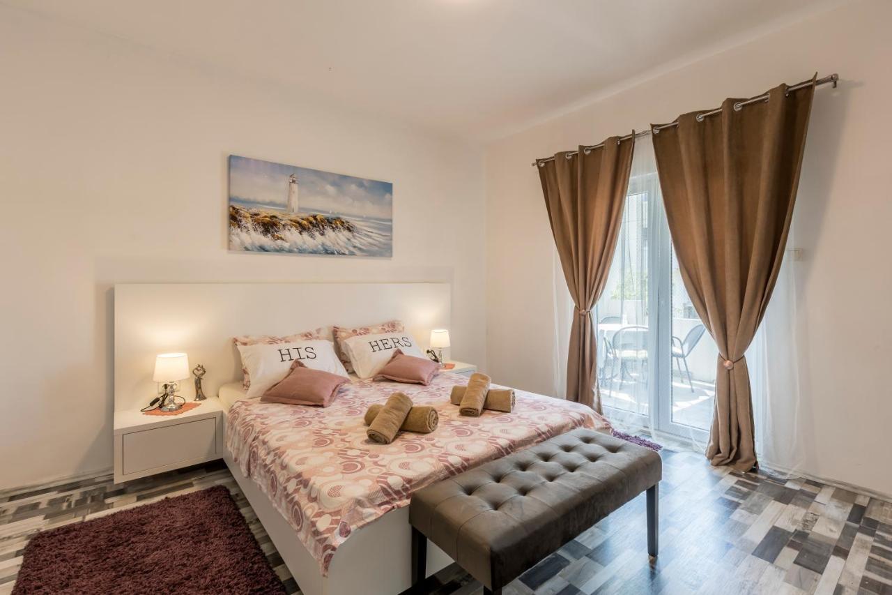 Apartment More 2 Kaštela Екстериор снимка