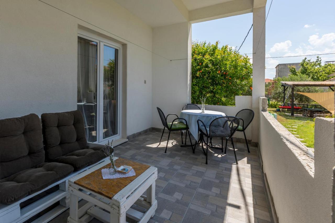Apartment More 2 Kaštela Екстериор снимка